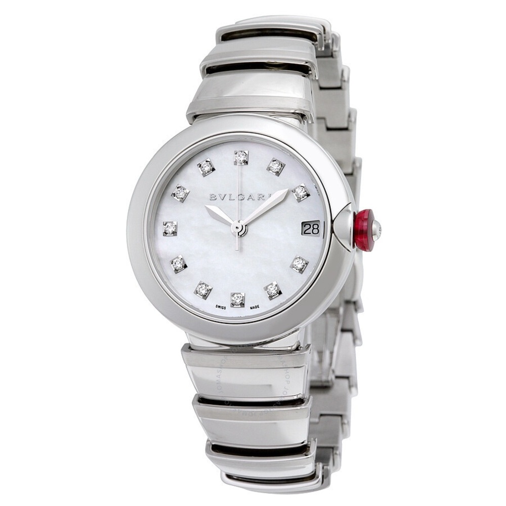 Bvlgari Lucea LU36 - SS 36mm